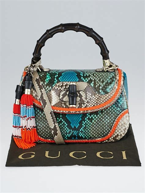 gucci pet limited edition 2015|gucci limited edition python bag.